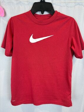 Nike Logo Dri-Fit T-Shirt- Size Small
